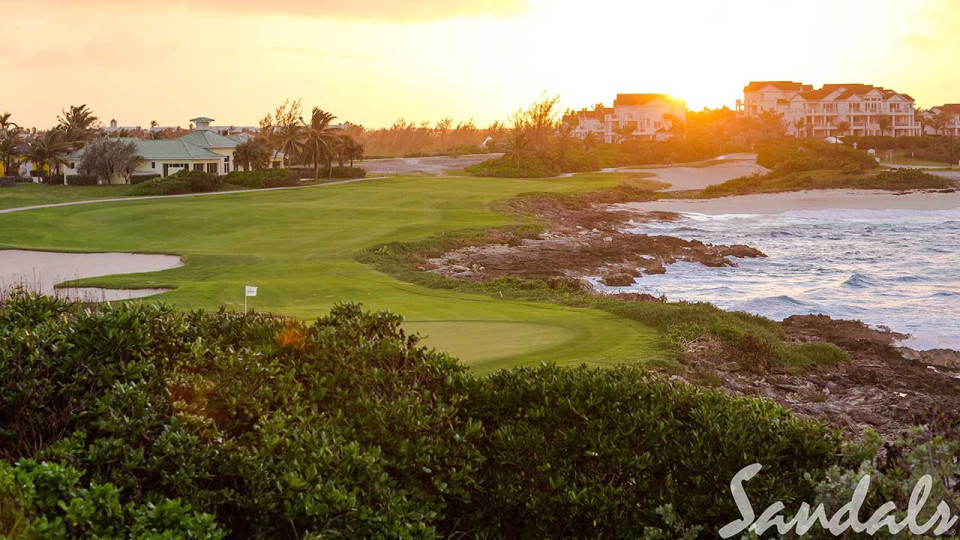 golf at sandals emerald bay